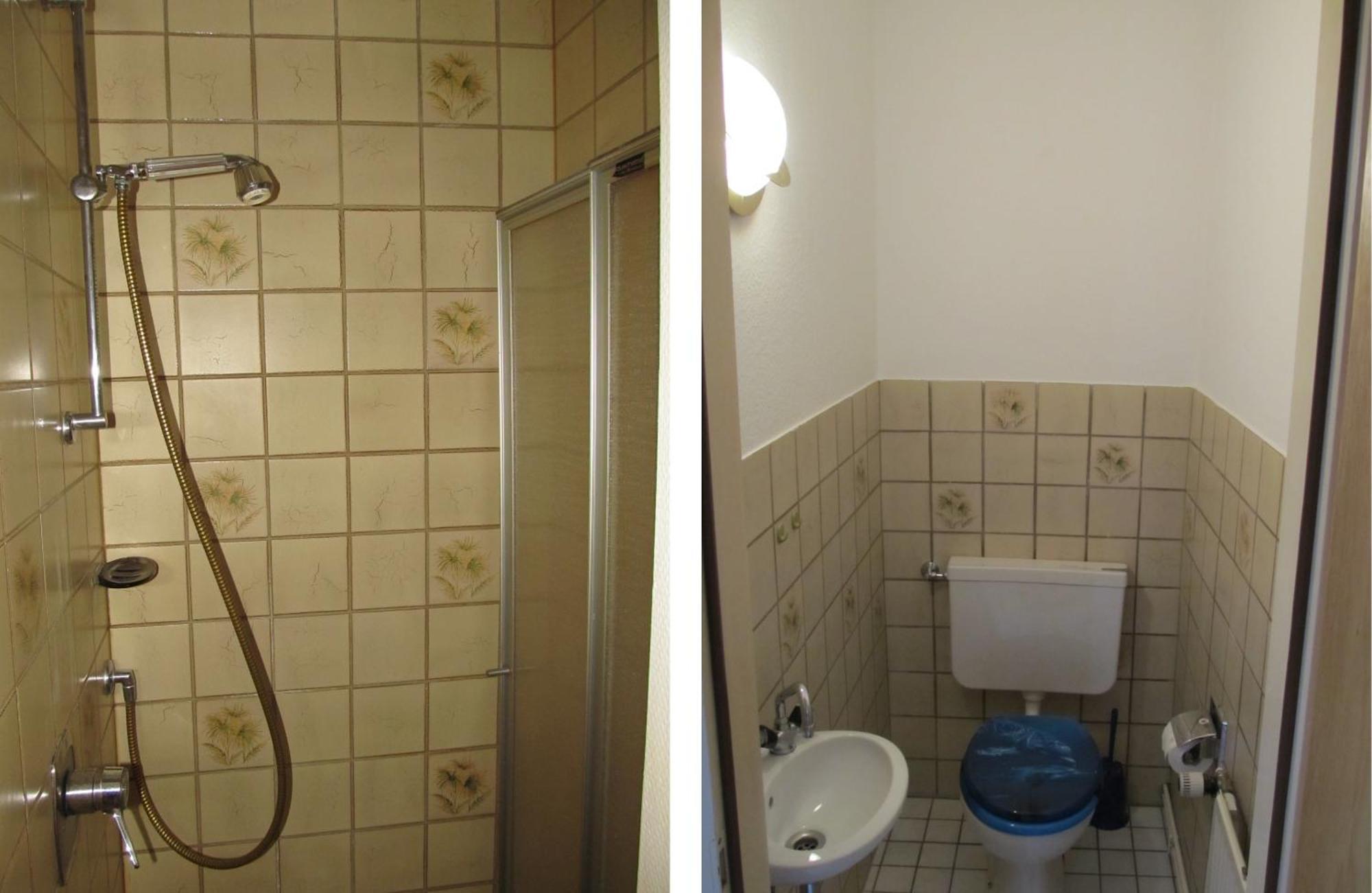 Hexenstieg House Lerbach Apartment Osterode am Harz Room photo