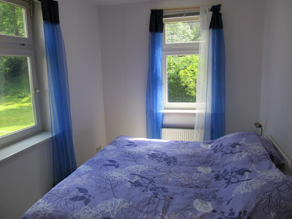 Hexenstieg House Lerbach Apartment Osterode am Harz Room photo
